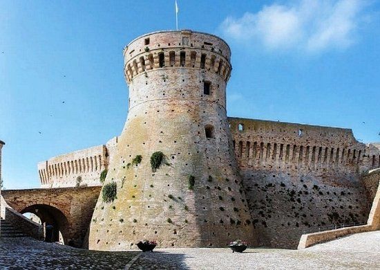 Rocca di Acquaviva Picena