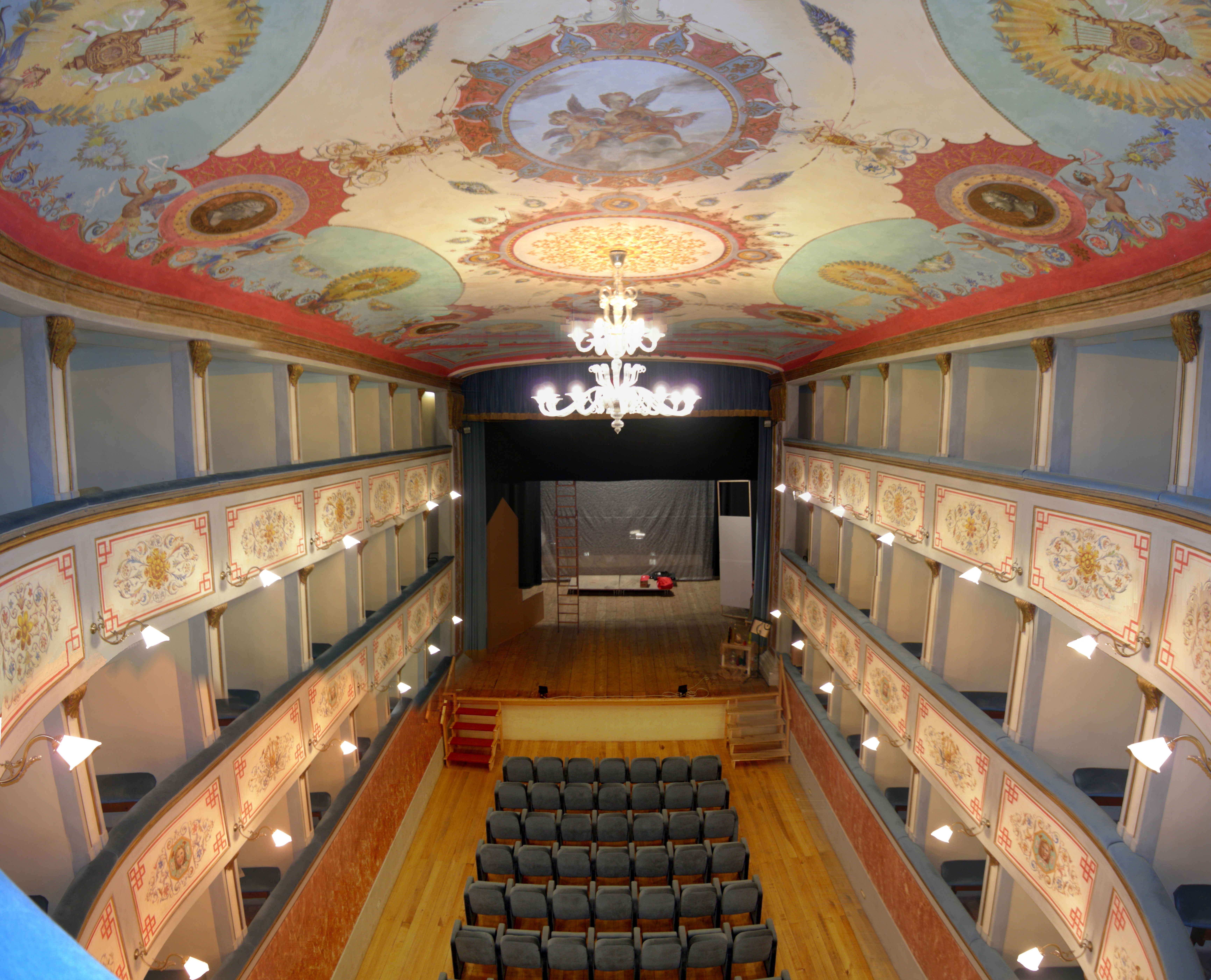 Teatro Luigi Mercantini